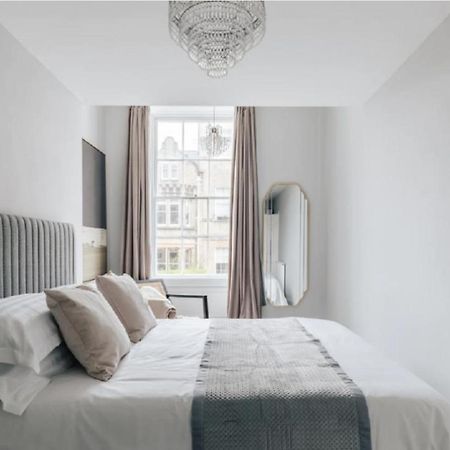 The Portland Apartment - Georgian Building With Parking Bath Exterior foto