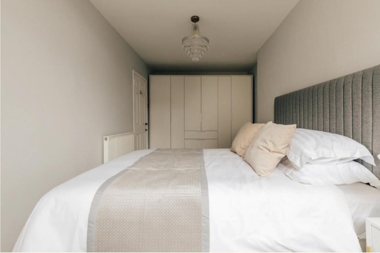 The Portland Apartment - Georgian Building With Parking Bath Exterior foto